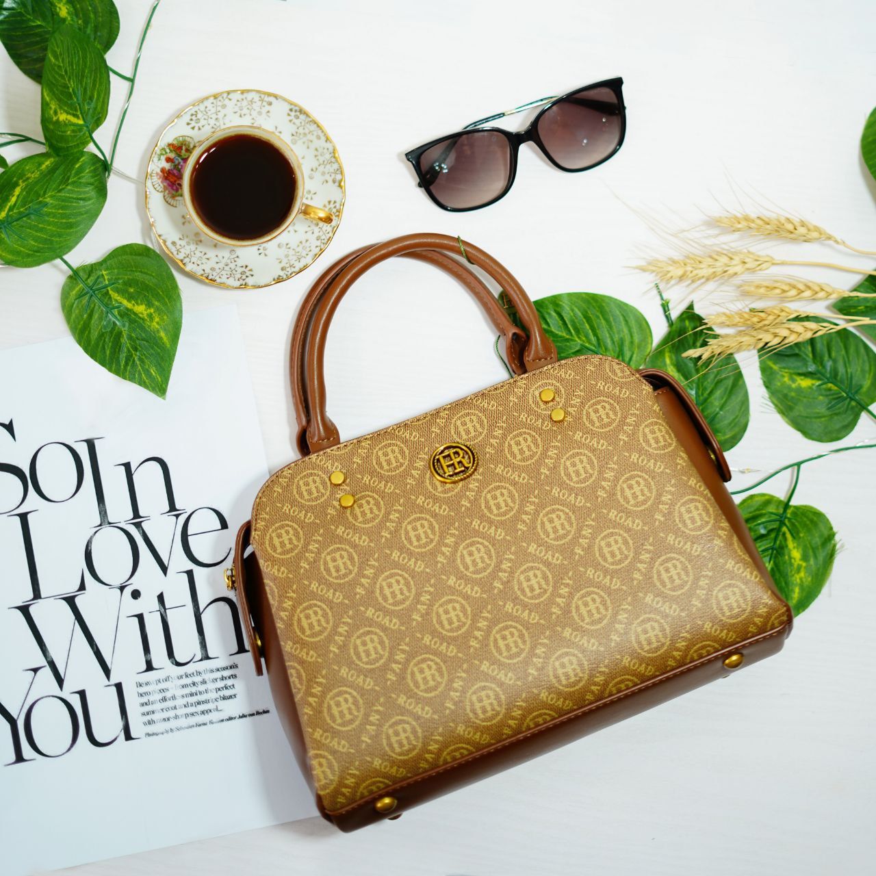 کیف دستی زنانه فانی رود مدل 7626 - - 6