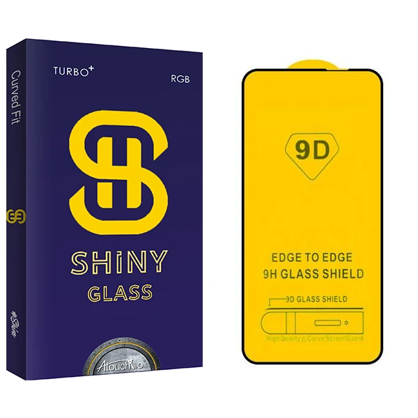 محافظ صفحه نمایش آتوچبو مدل Shiny مناسب برای گوشی موبایل شیائومی Poco M5s