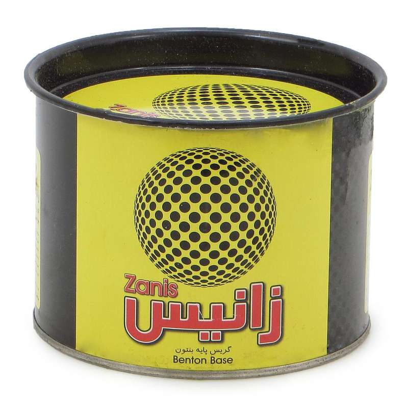 گریس زانیس کد1 حجم 500 میلی لیتر