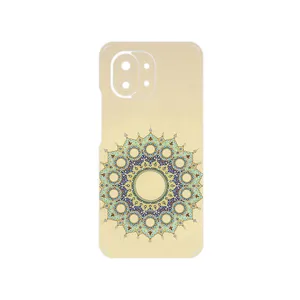 MAHOOT Art of Illumination 2 Cover Sticker for Xiaomi Mi 11 5G