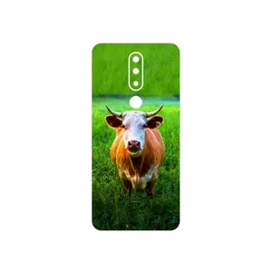 MAHOOT Cow Cover Sticker for Nokia 5.1 Plus