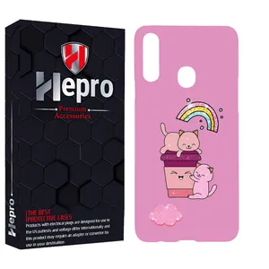 HEPRO MC Cover for Samsung Galaxy A30/A20