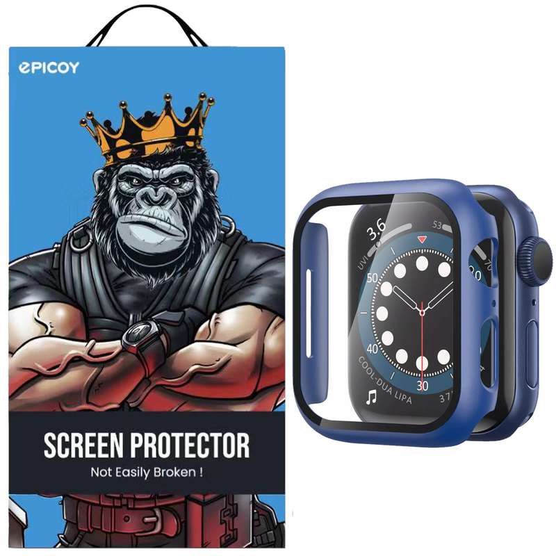 کاور اپیکوی مدل Cover Apple watch مناسب برای اپل واچ 45 میلی متری سری 8 / 7 کاور اپیکوی مدل Cover Apple watch مناسب برای اپل واچ 45 میلی متری سری 8 / 7