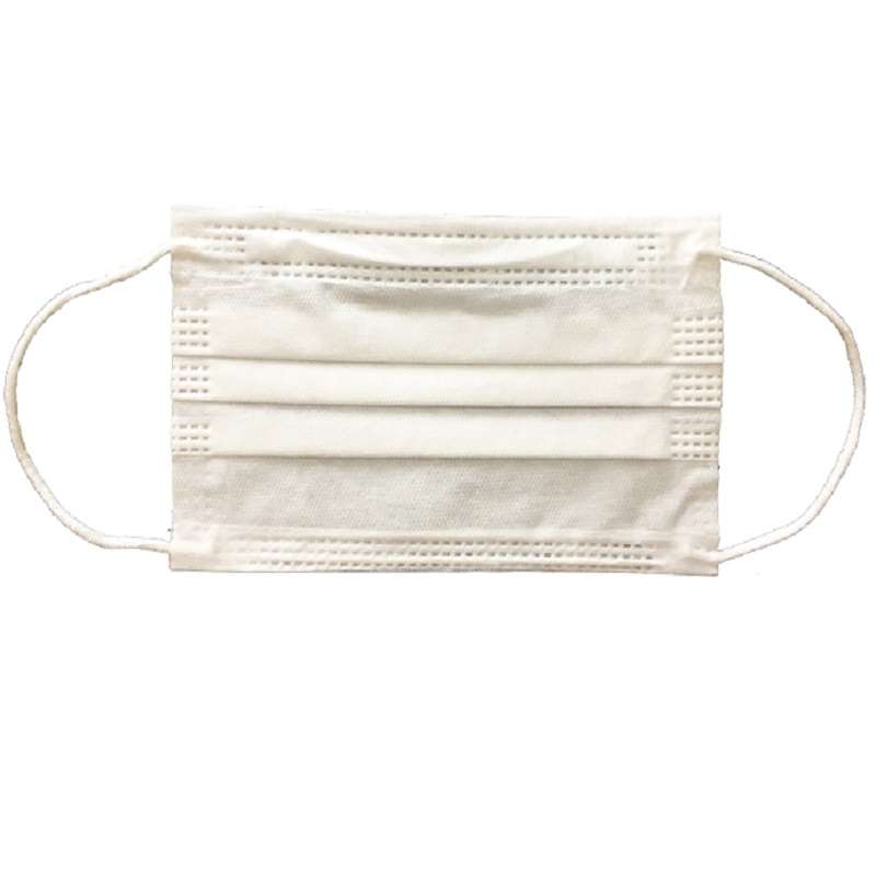 ماسک تنفسی مدل 3-001 بسته 50 عددی