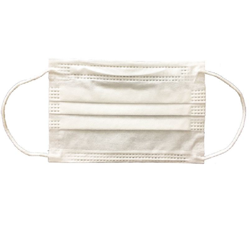 ماسک تنفسی مدل 3-001 بسته 50 عددی