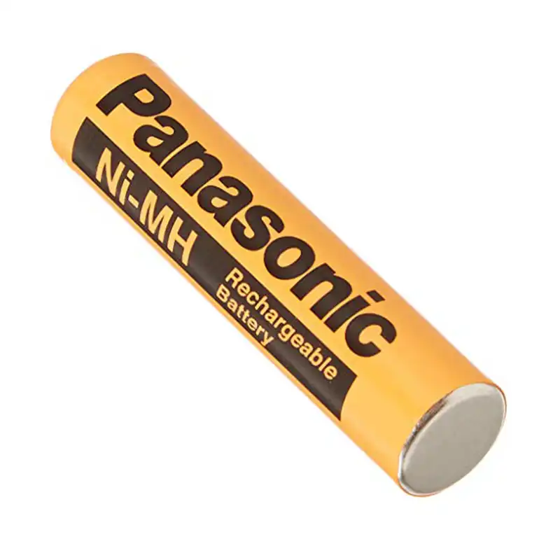 باتری  قابل شارژ  تلفن بی سیم پاناسونیک مدل Ni-MH/4LDAW-MasND بسته دو عددی