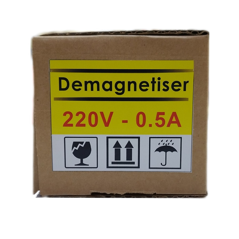مغناطیس زدا مدل DEMAGNETISER MTD_09 مغناطیس زدا مدل DEMAGNETISER MTD_09