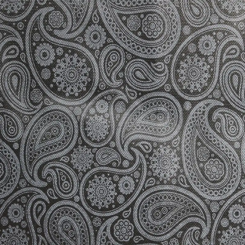 ساک خرید مدل پارچه ای طرح بته جقه کد 02