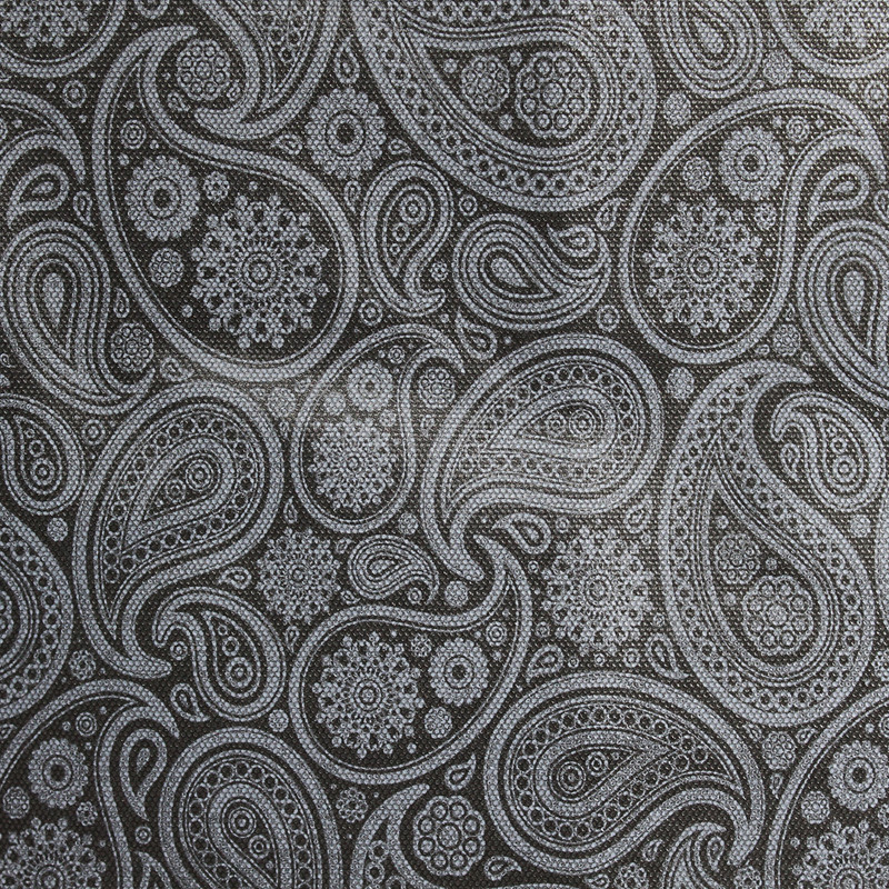 ساک خرید مدل پارچه ای طرح بته جقه کد 02