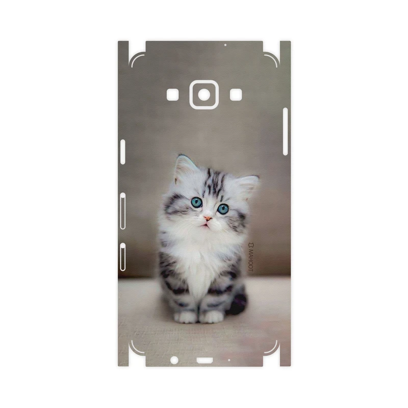 برچسب پوششی ماهوت مدل Cat-2-FullSkin مناسب برای گوشی موبایل سامسونگ Galaxy A5 2015