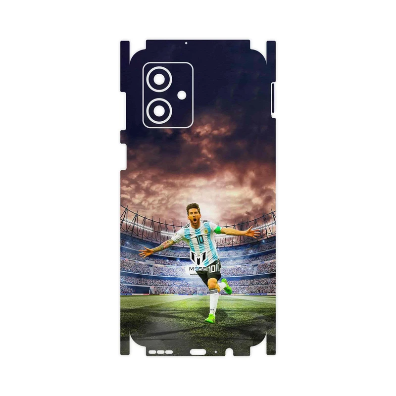 برچسب پوششی ماهوت مدل Lionel Messi 2-FullSkin مناسب برای گوشی موبایل موتورولا Moto G54