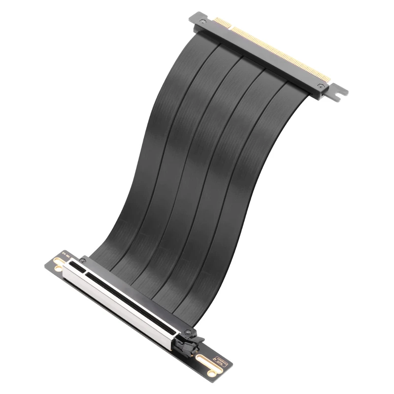 کیت رایزر نصب کارت گرافیک گرین مدل PCI-E 4.0 x16