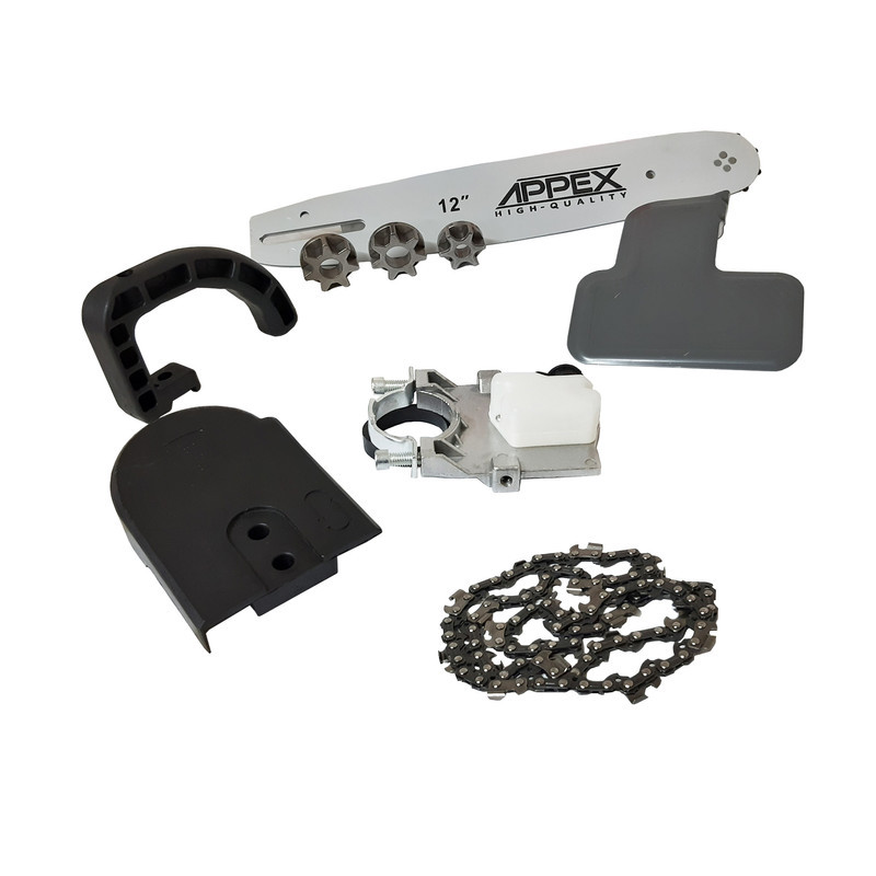 تبدیل مینی فرز به اره زنجیری مدل SG-AP12