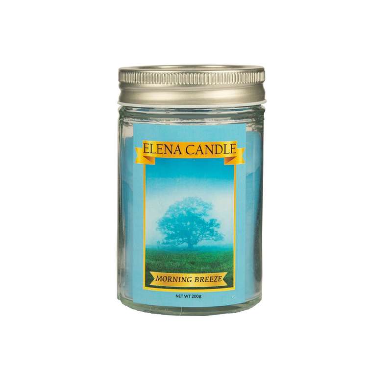 شمع النا مدل نسیم صبحگاهی کد 200g