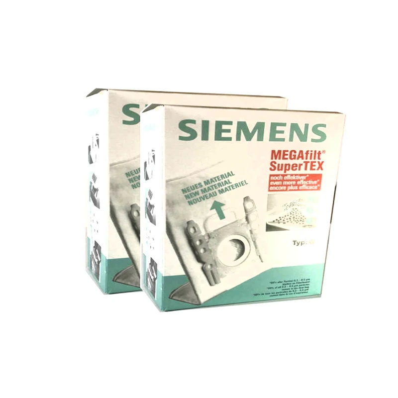 کیسه جاروبرقی مدل p01 مناسب برای جاروبرقی بوش 9050 مجموعه 2 عددی