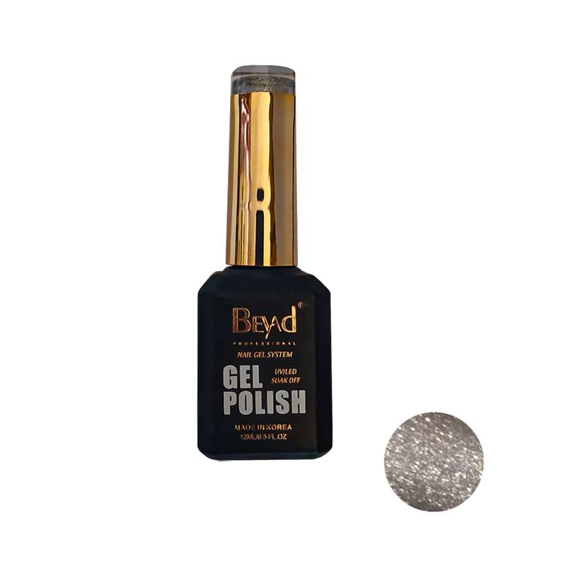 لاک ژل ناخن بیاد شماره 169