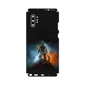 MAHOOT Skyrim Game Series-FullSkin Cover Sticker for Samsung Galaxy Note 10 Plus
