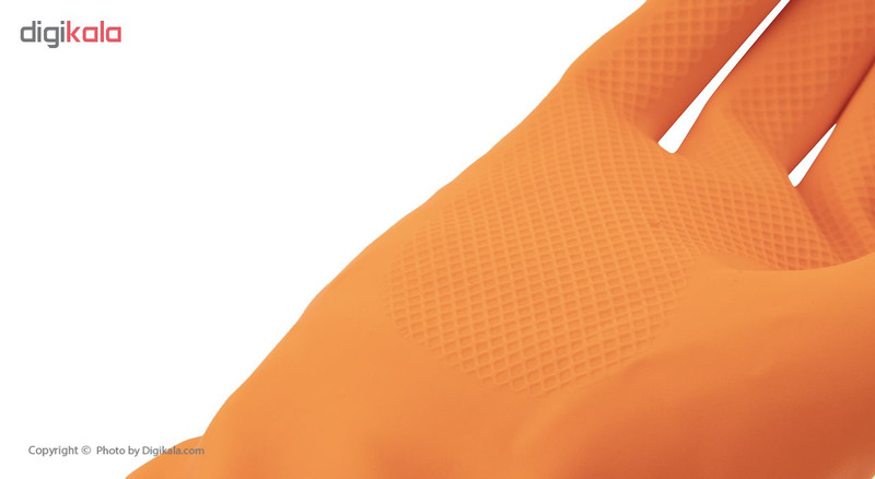 دستکش آشپزخانه دستکش گیلان مدل 4020 سایز کوچک