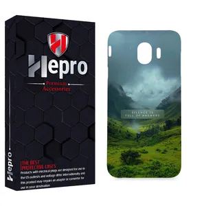 HEPRO MC Cover for Samsung Galaxy J4 2018