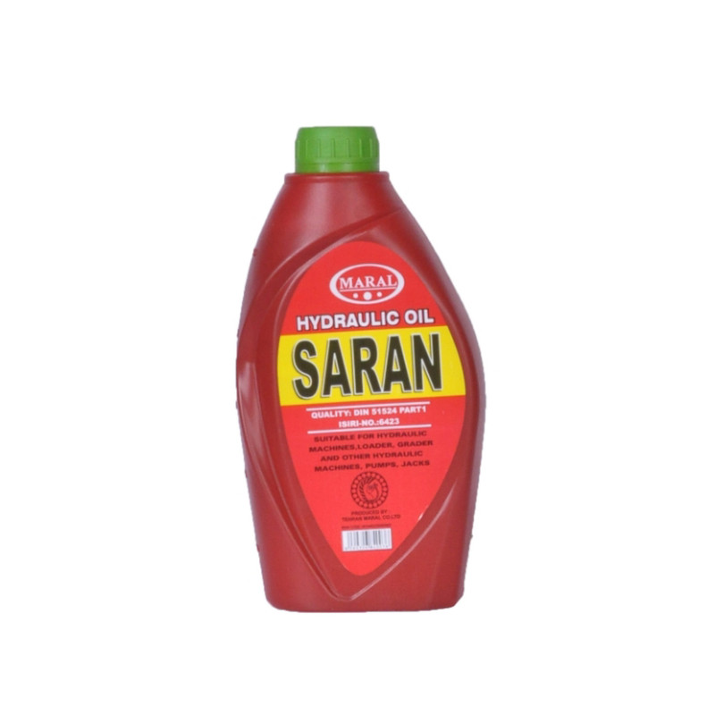 روغن هیدرولیک خودرو ساران مدل 4444 حجم 1 لیتر