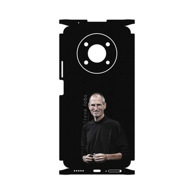 برچسب پوششی ماهوت مدل Steve_Jobs-FullSkin مناسب برای گوشی موبایل آنر X9 5G