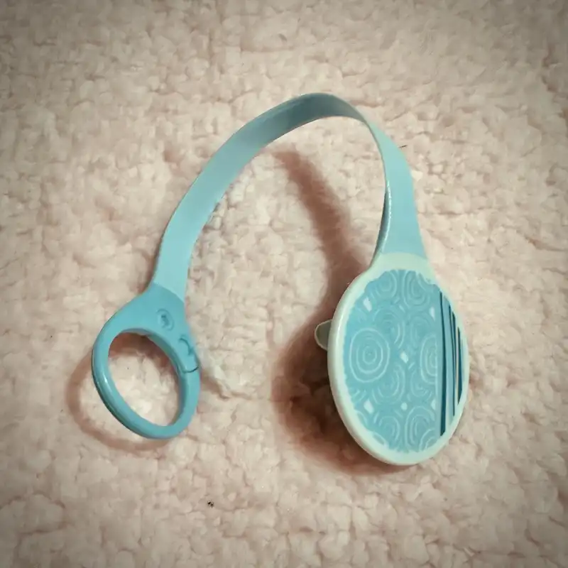 زنجیر پستانک اندلر مدل Ultra Soft-2024