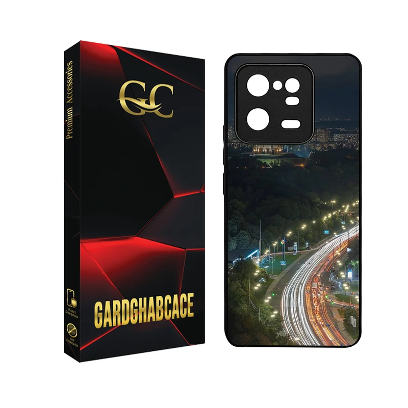 کاور گارد قاب کیس مدل دخترانه T مناسب برای گوشی موبایل شیائومی  Mi 13 Pro 5G  