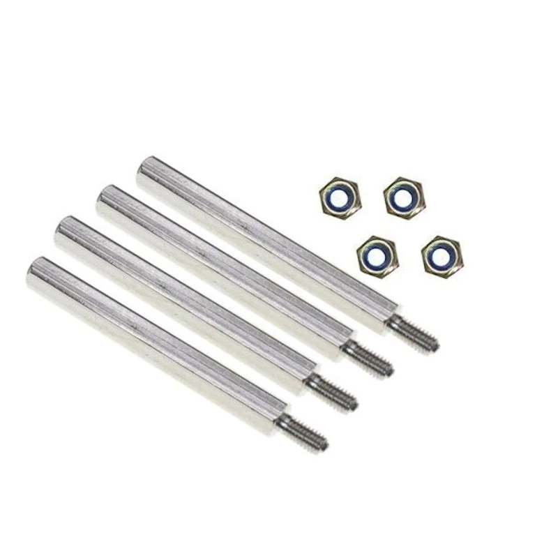 اسپیسر 40 میلیمتر مدل TES-4CM بسته 4 عددی
