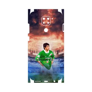 MAHOOT Khodadad Azizi-FullSkin Cover Sticker for Xiaomi Redmi Note 9