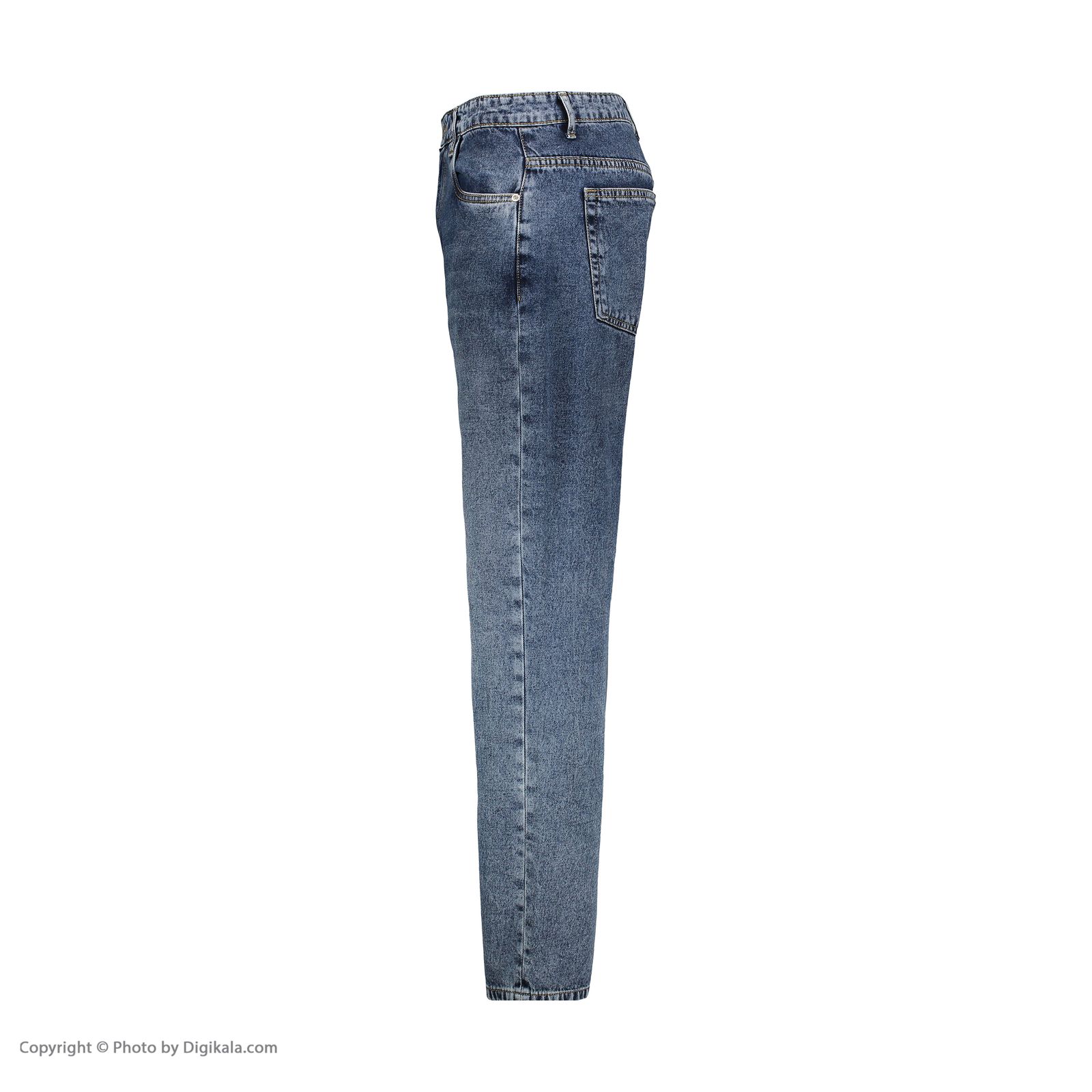 شلوار جین مردانه ایزی دو مدل 218125750 -  - 3