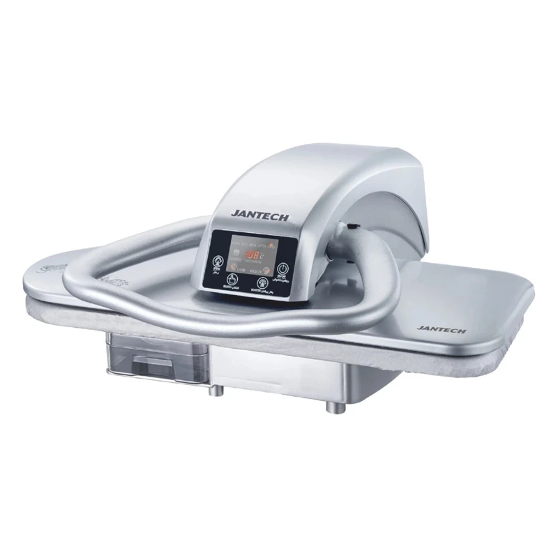 اتو پرس 1600 وات جانتک مدل IS400 همراه با پایه