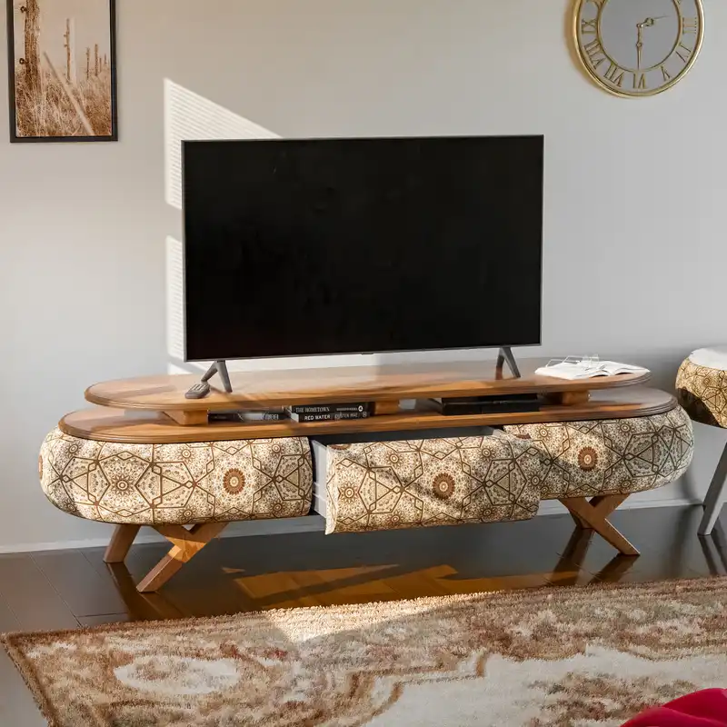 میز تلویزیون مدل AK-99 140