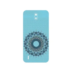 MAHOOT Art of Illumination 4 Cover Sticker for Nokia C1
