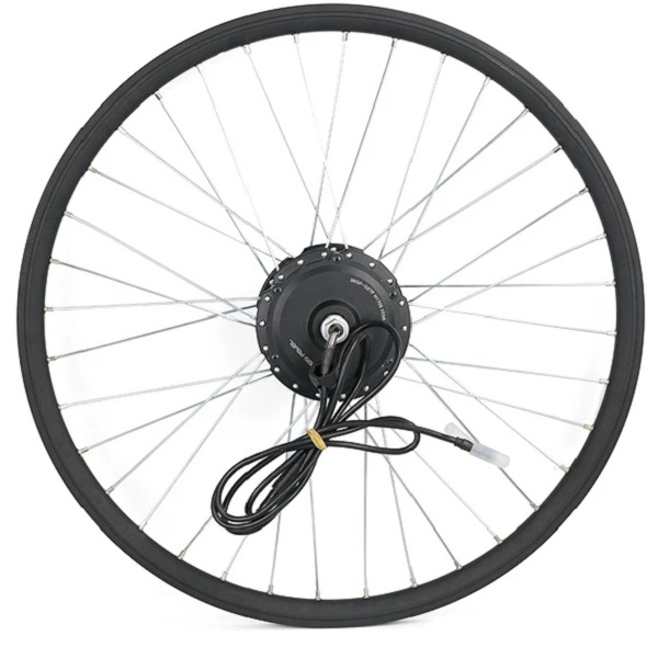 کیت دوچرخه مدل برقی 350 وات فانتوم مجموعه 10 عددی