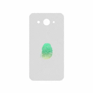 MAHOOT Minimal Fingerprint Cover Sticker for Huawei Y3 2018