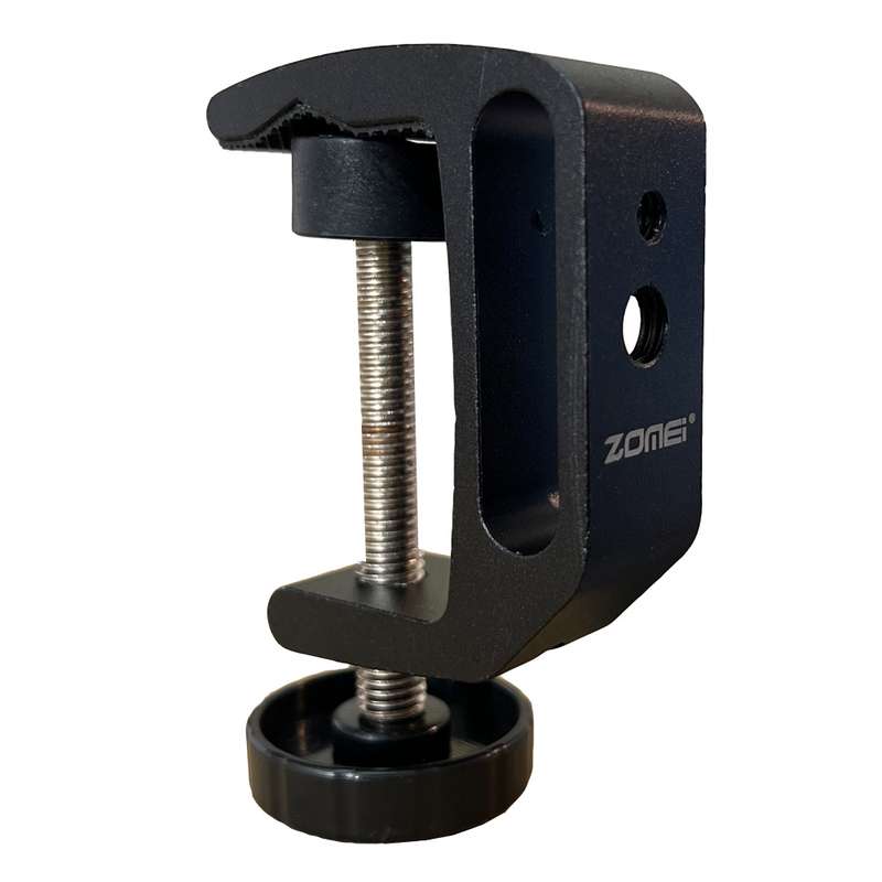 پایه نگهدارنده نور زومی مدل C Clamp پایه نگهدارنده نور زومی مدل C Clamp