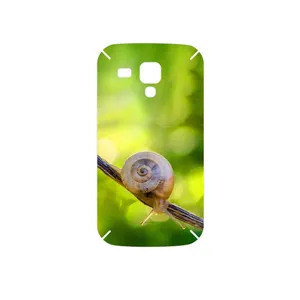MAHOOT Snail Cover Sticker for Samsung Galaxy S Duos GT S7562