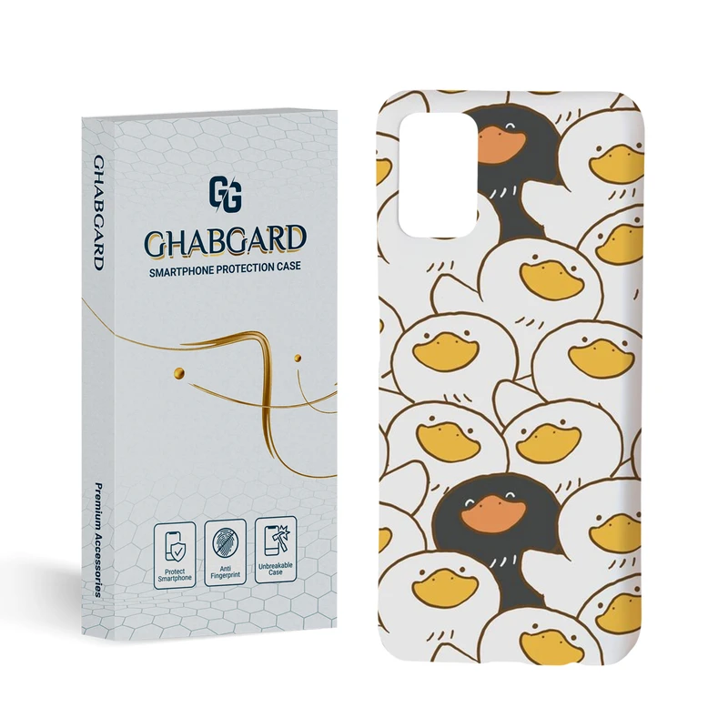 کاور قاب گارد مدل فانتزی مناسب برای گوشی موبایل سامسونگ Galaxy A03s