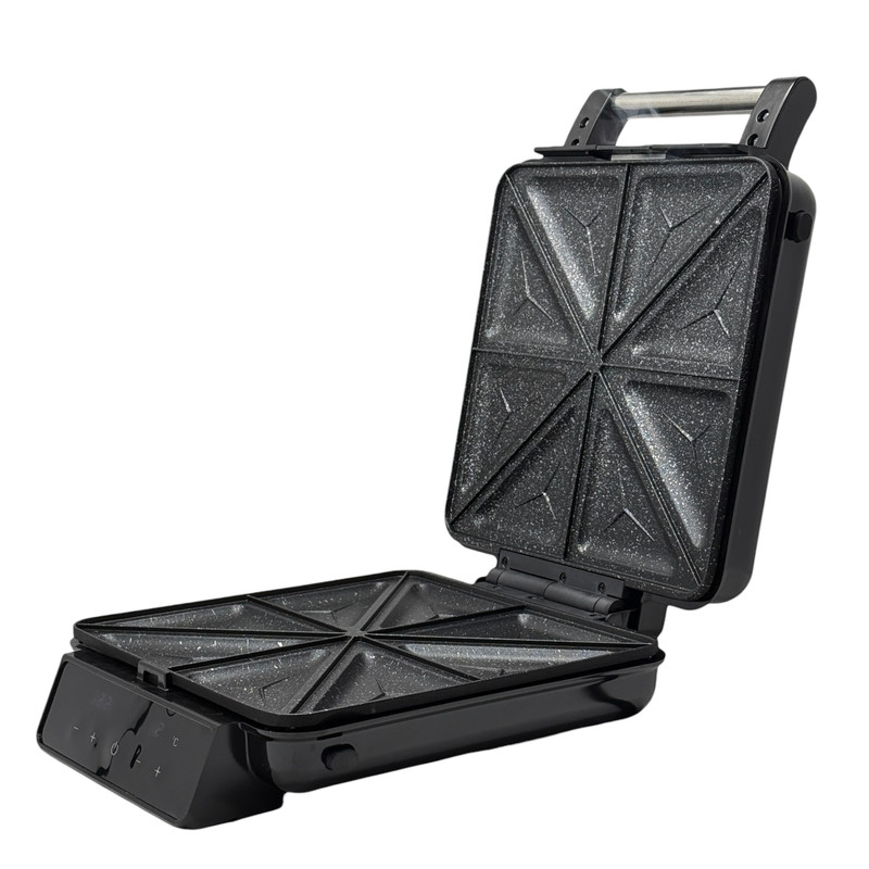 ساندویچ‌ساز چهار خانه ولگا مدل 138-Y