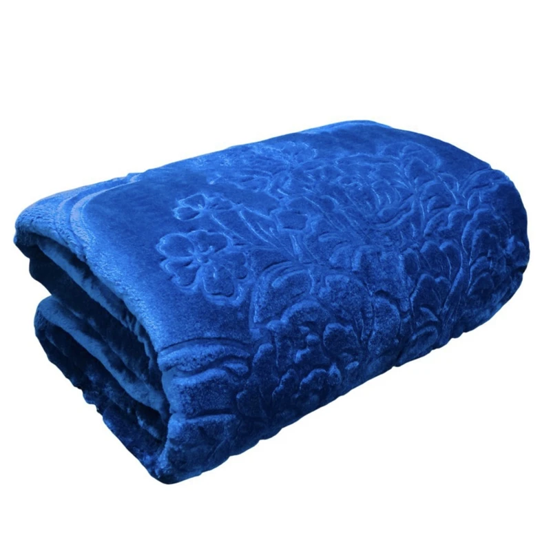 پتو گلبافت مدل برتر یک نفره سایز 220×160 سانتی متر