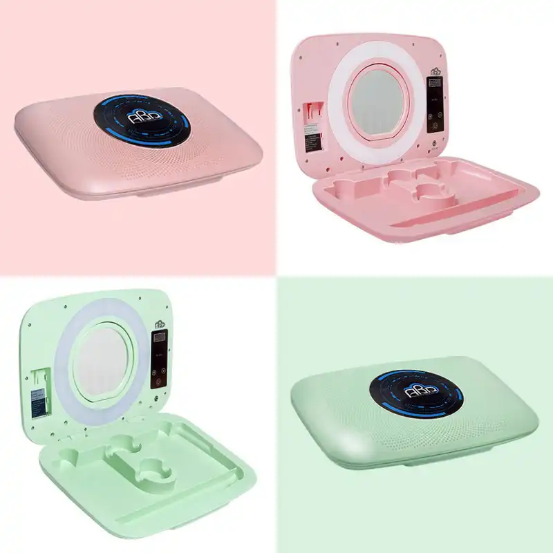 کیف لوازم آرایش زنانه مدل BEAUTY BOX