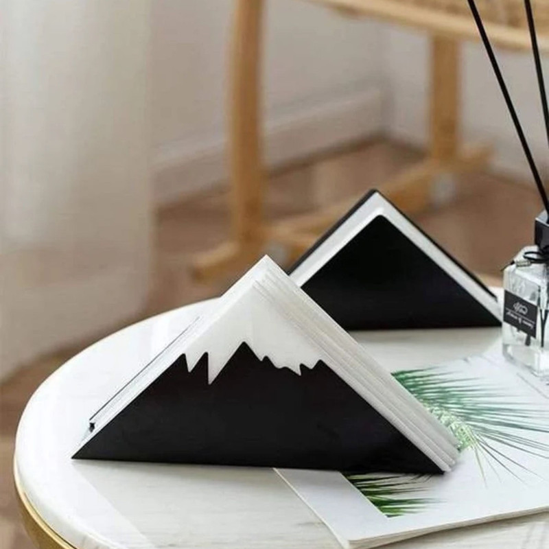 نگهدارنده دستمال کاغذی مدل 0036 مجموعه 2 عددی