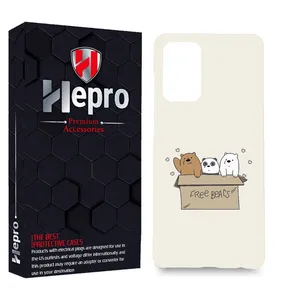HEPRO MC Cover for XIAOMI POCO F3