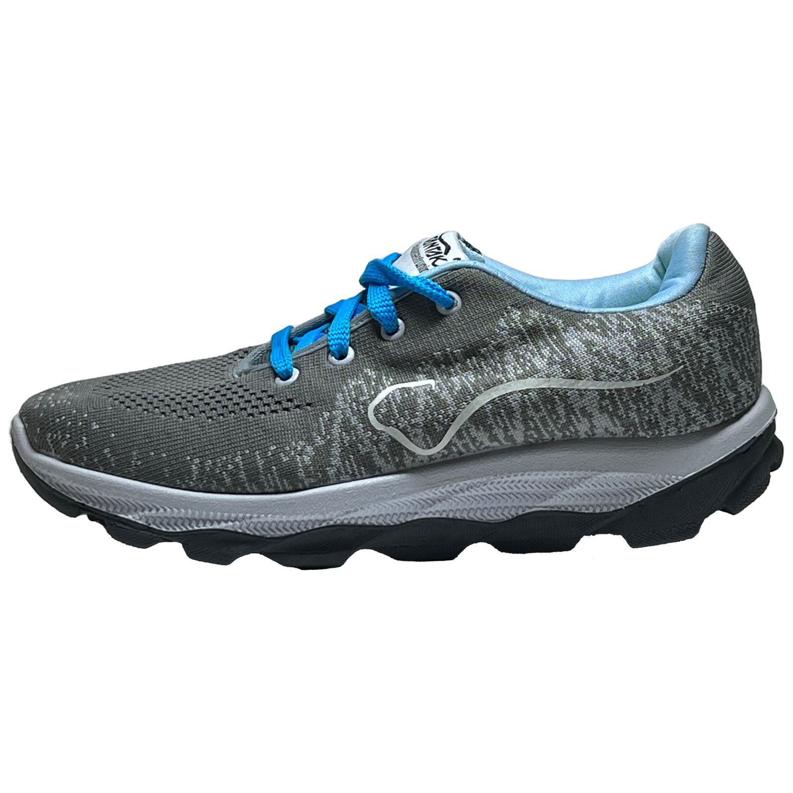 کفش پیاده روی تن تاک مدل راژان رنگ طوسی - - 2