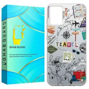 Ghab Guard TRVG Cover for Samsung Galaxy A51 4G / Galaxy A51 5G