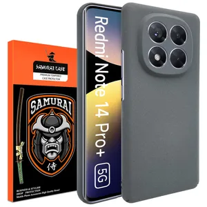 Samurai Scaly Case For Xiaomi Redmi Note 14 Pro Plus 5G