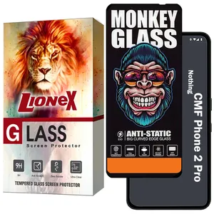 : Lionex MONL Screen Protector For Nothing CMF Phone 2 Pro