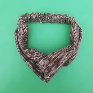 هدبند زنانه مدل ساده