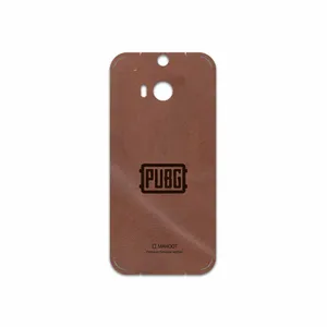 MAHOOT MNL-PUBG Cover Sticker for HTC One M8