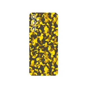 MAHOOT Yellow Infantry Army Cover Sticker for Samsung Galaxy A05s